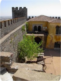Alentejo Beja Castle