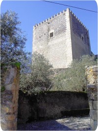 Castelo de Vide Castle