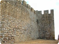 Santiago do Cacém Castle