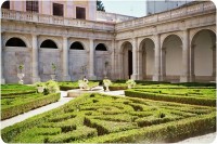 Mafra Palace Garden