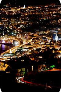 Funchal at Night